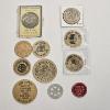 Image 1 : Vintage Wooden Nickels And Commemorative Tokens
