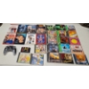 Image 1 : Lot Of Assorted DVD's, PlayStation Games, Computer Games & More