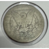 Image 2 : 1887-O United States Morgan Silver Dollar - Beautiful Condition 