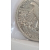 Image 4 : United States 1941-S 90% Silver Walking Liberty Half Dollar In Coin Protector - Mint Condition!