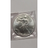 Image 1 : 1996 1 Troy oz .999 Pure Silver American Silver Eagle Coin