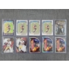 Image 1 : 10 Spencer Rattler 2024 Rookie Cards - Topps & Panini - Near Mint
