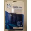 Image 1 : Brand New! Life Spaware Luxury Suede Material Inflatable Pillow For Spa, Pool, Bath Or Wherever! 