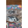 Image 5 : (6) 90's Power Rangers/McDonald's Toys In Packaging