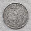 Image 3 : 1921 Philadelphia Mint Morgan Heraldic Eagle 90% Silver Dollar Coin