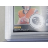 Image 9 : Assorted Bo Nix Football Trading Cards in Protective Holders