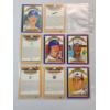 Image 19 : Lot of Assorted Baseball Cards in Binder Sheets: Late 80's and Early 90"s
