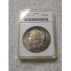 Image 2 : ANACS MS61 Graded 1879-S Silver Morgan Dollar