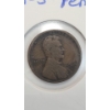 Image 3 : 1916-S Copper Lincoln Wheat Cent & 1943 Lincoln Steel Cent 