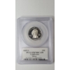 Image 3 : PCGS 2005-S PR70 DCAM 90% Silver California State Quarter 