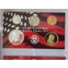 Image 2 : 2007 United States Mint Silver Proof Set and Presidential $1 Coin Set