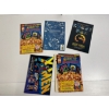 Image 2 : 5 Assorted Comic Books - Punisher (4) & Hulk - Marvel Comics - Punisher Became Captain America 