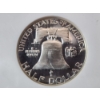 Image 4 : 1955 Franklin Half Dollar 90% Silver - NGC PF 69 CAMEO