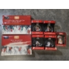 Image 1 : All Brand New- Two 140 Light Sets, And 5 Collectable Coca Cola Ornaments