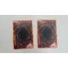 Image 2 : Dark Magician PAC1-KR004 & Magician's Valkyria 15AX-KRM15 Japanese Yu-gi-oh Cards