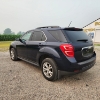 Image 5 : Nice Navy Blue 2016 Chevrolet Equinox LT With 123,364 Miles ~ 2.4L I-4 SIDI DOHC Flex Engine 