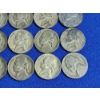 Image 8 : Assorted Year Jefferson Wartime Nickels - 1942, 1943, 1945