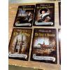 Image 3 : 6 Tin 12''x9'' Decorative Welcome Signs - The Huntsman - The Gateway & More