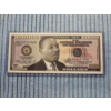 Image 1 : Mint Condition Martin Luther King Million Dollar Bill In Protective Holder