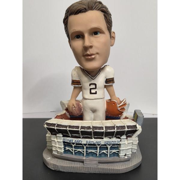 AMP Tim Couch Browns 6.5'' Bobblehead