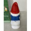 Image 3 : Garden Gnomes Galore 12" Garden Gnome Sitting On The Toilet - Brand New In The Box 