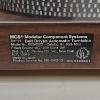 Image 5 : Vintage Modular Component Systems (MCS) Model 6502 Belt Driven Automatic Turntable