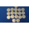 Image 3 : Assorted US Nickels Including 35% Silver Jefferson War Time, V & Buffalo Nickels - Face Value $1.30
