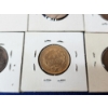 Image 13 : Lot of 6 Indian Head Cents - Including KEY DATE Variety 1 1859 & Higher Grade! 