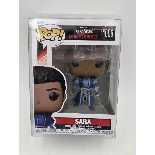 Marvel Doctor Strange 1006 Sara Funko Pop