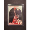 Image 1 : 1990 NBA Hoops Michael Jordan Basketball Card - Mint Condition