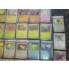 Image 6 : Large Lot of Over 60 Assorted Foreign Pokemon 151 Near Mint Common & Reverse Holo Trading Cards
