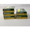 Image 3 : 5 Full Boxes of Remington 12 Gauge Ammo - x3 3in Buckshot, x1 2/34in Buckshot, & x1 3in Slugs