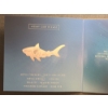 Image 6 : Hunters of the Deep Tiger Shark Shaped 1 Oz .9999 Silver Coin in Protector - 2020 Solomon Islands 