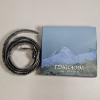 Image 1 : Fenglaoda Compression Socks Box and Coiled Black Leather Ratchet Belt