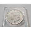 Image 2 : Beautiful Condition 1904-O 90% Silver Morgan Dollar - Appears Uncirculated - In Protective Case