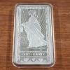 Image 3 : INCREDIBLE PAMP 10 OUNCE 999 FINE SILVER BAR FT LADY LIBERTY IN PROTECTIVE CASE