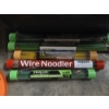 Image 2 : Storage Tote With Fiberglass Wire Running Kits & More