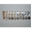 Image 5 : Assorted U.S. Silver Dimes Including Roosevelt and Mercury Face Value: $3.00