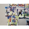 Image 23 : Large Lot of Over 50 Assorted Football Trading Cards Including 1990 Notre Dame Orange Bowl & More!