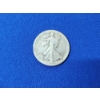 Image 1 : KEY DATE! 1916-S Obverse Mintmark Walking Liberty 90% Silver Half Dollar  -Very Low Mintage: 508,000