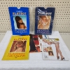 Image 1 : Three Vintager Playboy Calendars From 1960's & 70's With Added Magazine & Pages