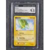 Image 1 : CGC Electrike Pokémon 2006 EX Crystal Guardians #52/100 Mint+ 9.5 Card