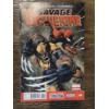 Image 1 : Marvel 006 Savage Wolverine Comic In Great Condition