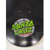 Image 3 : Santa Cruz x TMNT Michelangelo 8.0 Skateboard Deck In Excellent Collectable Condition 