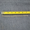 Image 4 : 14K Yellow Gold Bracelet Measuring About 7 Inches Long & Weighing 3.6 Grams Total