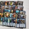 Image 2 : Over 100 Assorted MTG Magic the Gathering Trading Cards