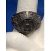 Image 2 : Vintage Sterling Silver Akron Archbishop Hoban High School Class Ring - Size: 11 - Weight: 24.2g