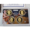 Image 4 : x2 2007 United States Mint Presidential $1 Coin Proof Sets in Original Packaging w/ CoA