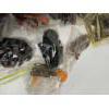 Image 5 : Tons of Fishing Lures - Cabela's Mounts - Different Colored Fishing Lure Worms - Glitter Worms - Etc