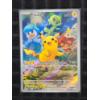 Image 1 : NEAR MINT Pikachu Holo Black Star Promos 027 Paldea Evolved Elite Trainer Box Pokemon Trading Card